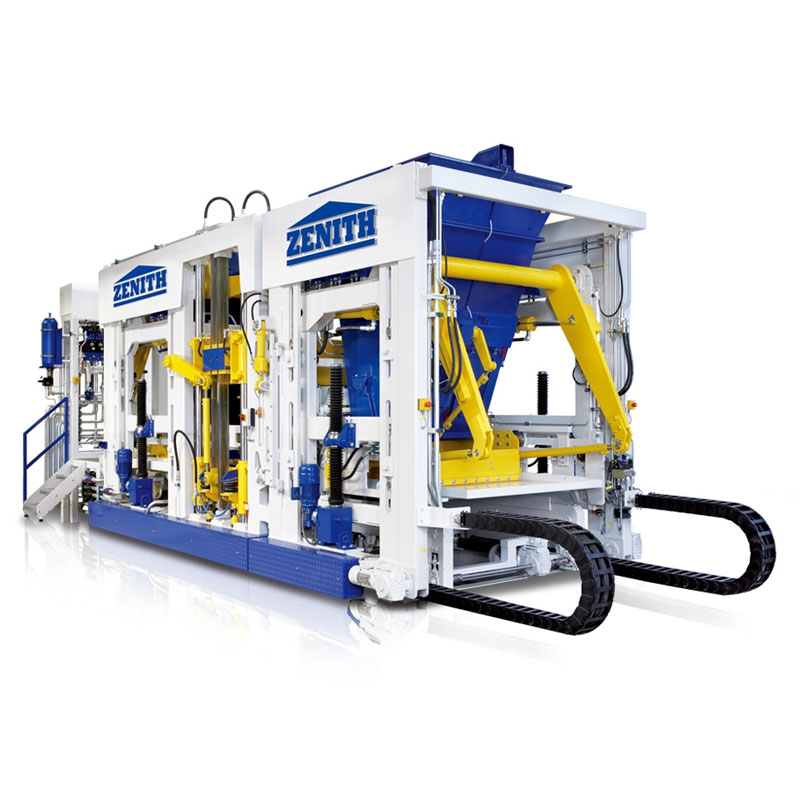 Mosebetsi le ts'ebeletso e tla le Jeremane ea Jeremane ea Zenith block