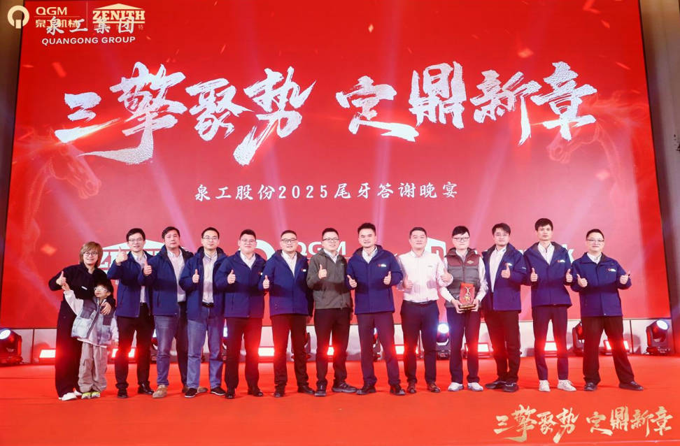 Lienjineri Tse tharo li Bokella Momentum, Ho Theha Khaolo e Ncha: Quangong e Haha Mokete oa Boqapi Hammoho