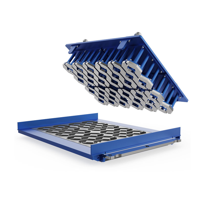 Mefuta e Mecha ea Konkreite ea Thibelo e Ntlafatsa Joang Sebopeho sa Sebopeho?