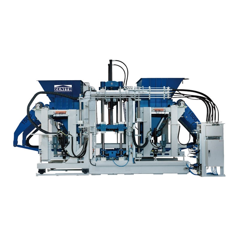 Karolo ea Setsi sa Servo Sejeremane Zenith Block Machine Technology ke Efe?